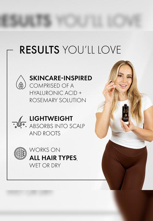 Mycro Keratin - Magic Oil Fortifying Scalp & Hair 75ml