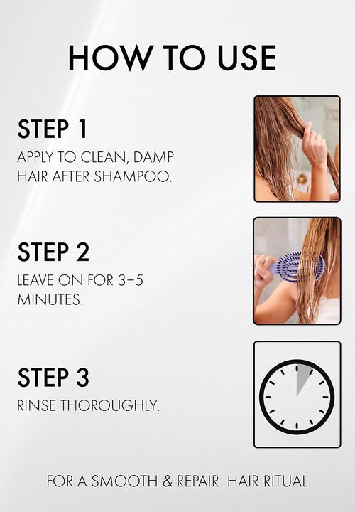 Mycro Keratin - Keraxir Repair Masque 250ml