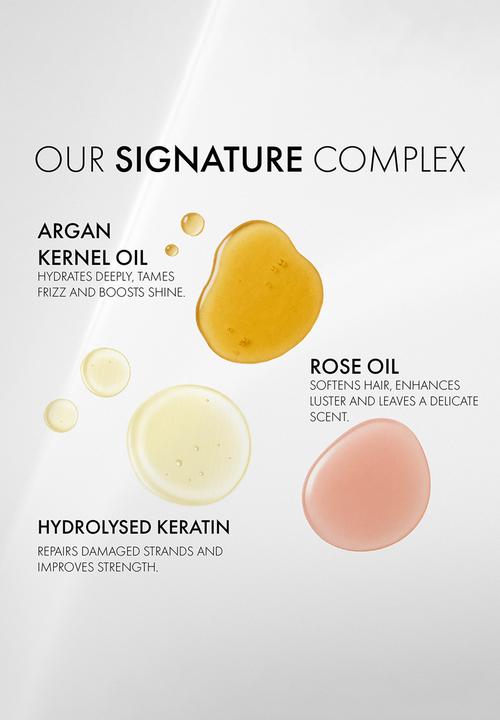 Mycro Keratin - Keraxir Gloss n Go Smoothing Serum