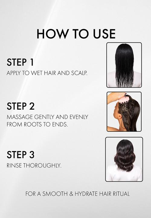 Mycro Keratin - Madame Madame Smoothing Shampoo 1L
