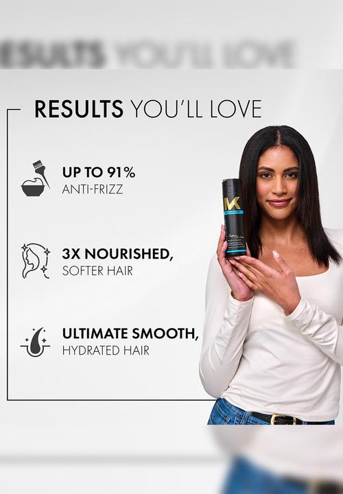 Mycro Keratin - Madame Madame Smoothing Conditioner 250ml