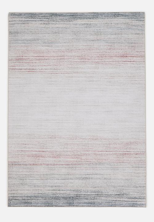 Noemia Distressed Rug Natural