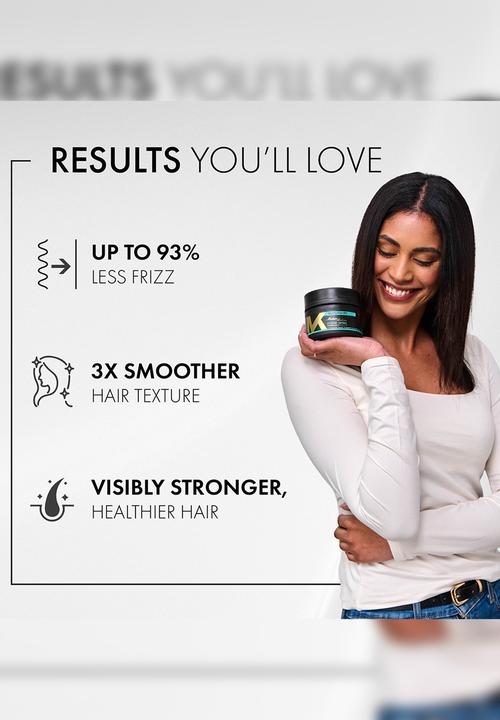 Mycro Keratin - Madame Madame Extreme Capsule Masque 250ml