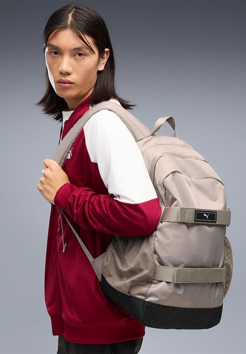 PUMA - Puma Deck Backpack - Neutrals