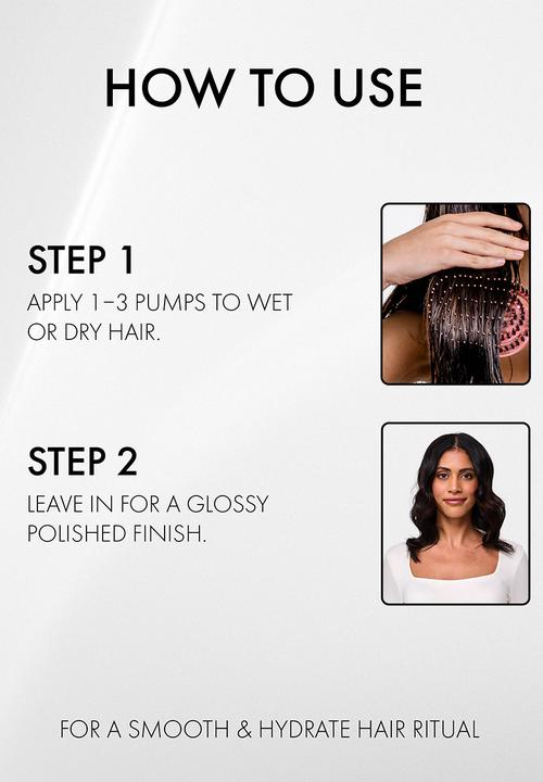 Mycro Keratin - Madame Madame Liquid Gold Smoothing Serum 50ml