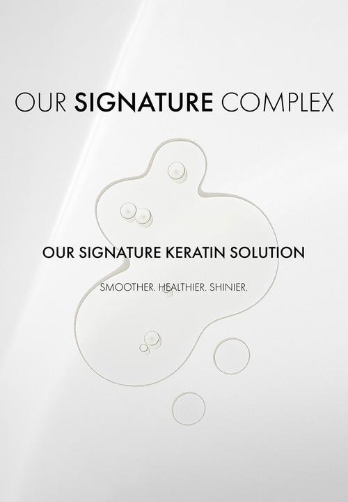 Mycro Keratin - Madame Madame Liquid Gold Smoothing Serum 50ml