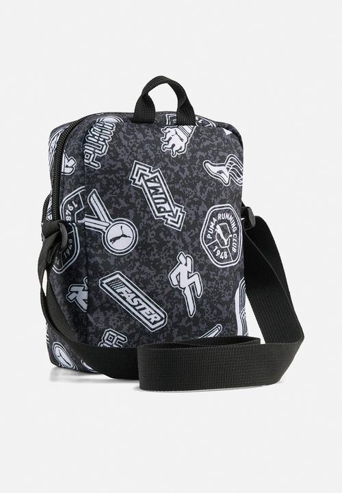 PUMA - Puma Academy Aop Portable - Black