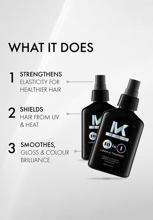 Mycro Keratin - Kroma 10-in-1 Leave-In Treatment 150ml
