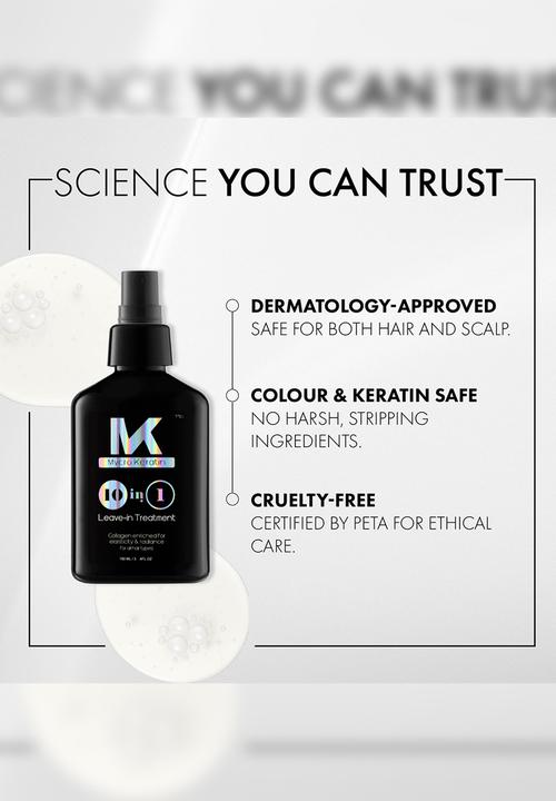 Mycro Keratin - Kroma 10-in-1 Leave-In Treatment 150ml