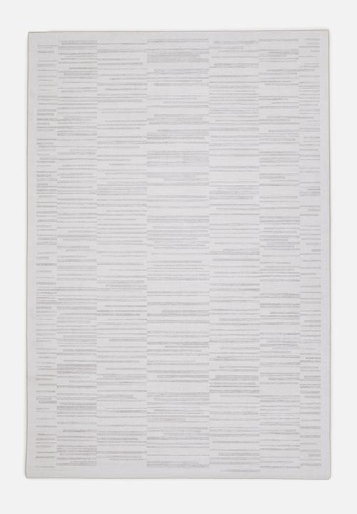 Saira Distressed Rug Natural