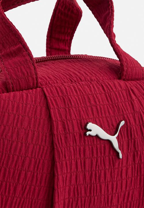 PUMA - Up Mini Grip Bag - Garnet Glow