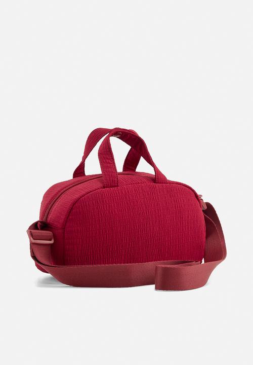 PUMA - Up Mini Grip Bag - Garnet Glow