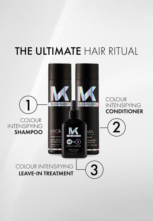 Mycro Keratin - Kroma Color Intensify Conditioner 1L