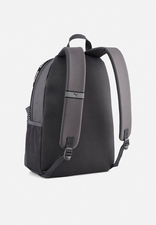 PUMA - Puma Phase Tape Backpack - Grey