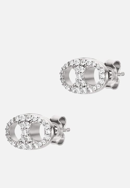 Armani - EG3632040 Earrings - Silver