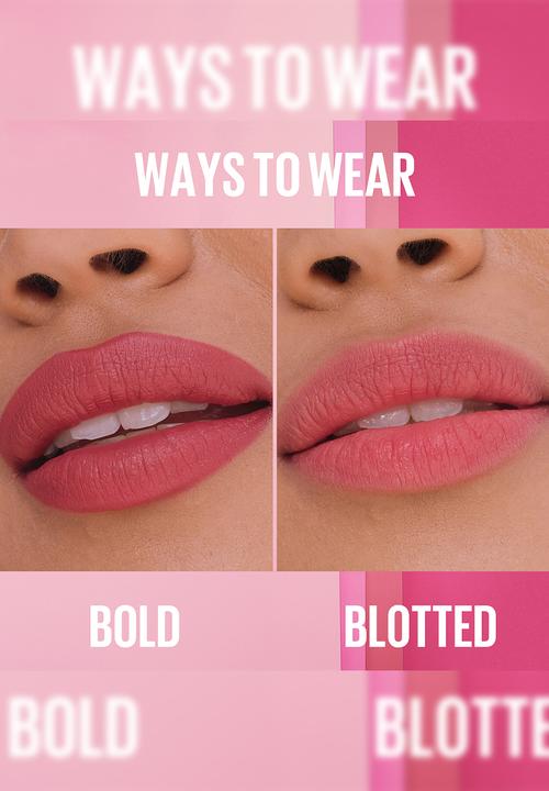 Maybelline - New York Serum Lipstick Matte Finish - Make it Work