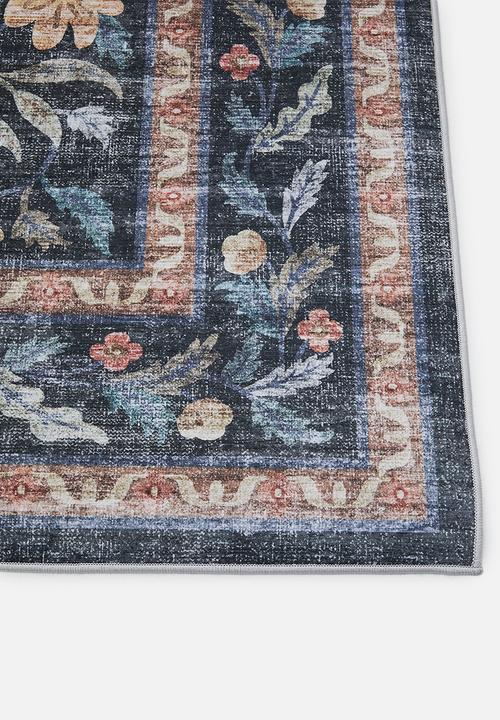 Fotakis - Lura Floral Rug Multi