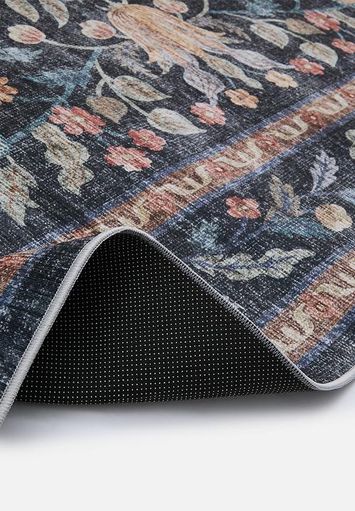 Fotakis - Lura Floral Rug Multi