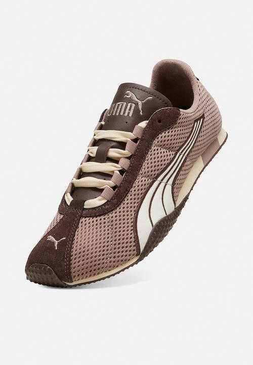 PUMA - H-Street - Sandstone/Chocolate Brown