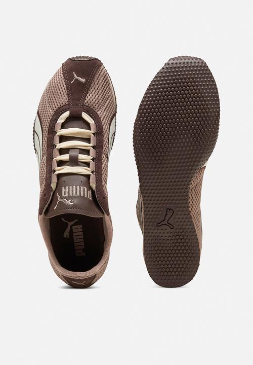 PUMA - H-Street - Sandstone/Chocolate Brown
