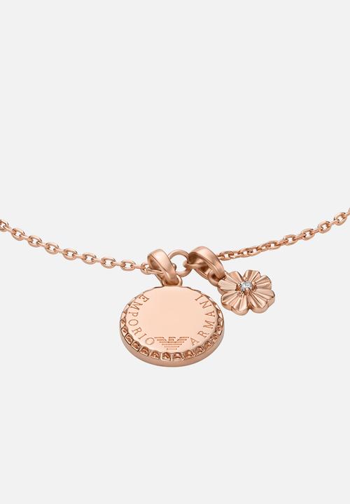 Armani - EGS3278221 Bracelet - Rose Gold