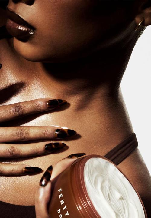 Fenty Beauty - Butta Drop Body Cream - Amber Bouquet