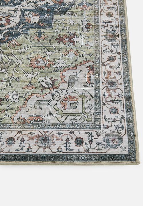 Fotakis - Ciela Antique Runner - Sage