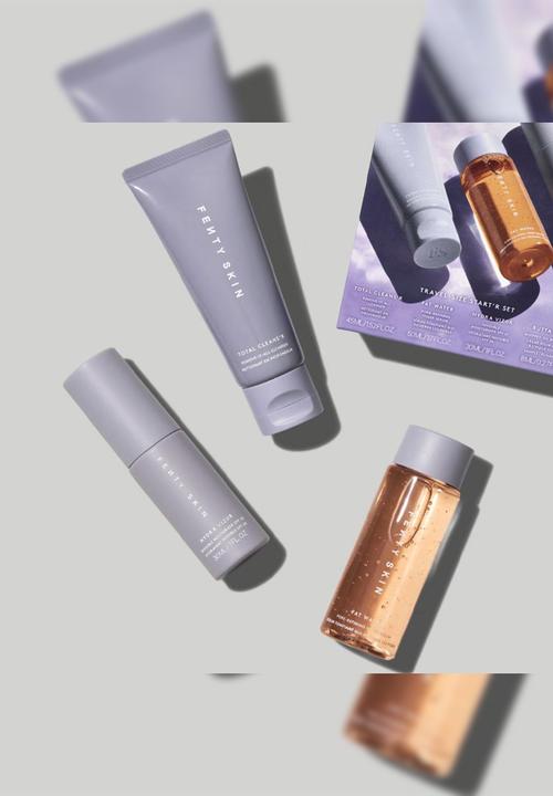 Fenty Beauty - Start'r Set Chemical with SPF20