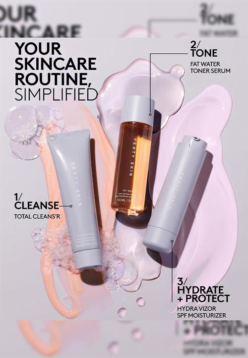 Fenty Beauty - Start'r Set Chemical with SPF20