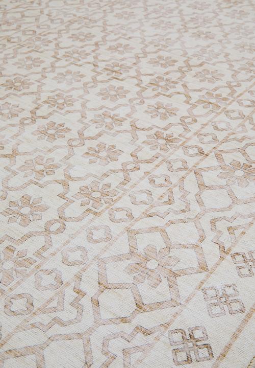 Fotakis - Verla Geometric Runner - Natural