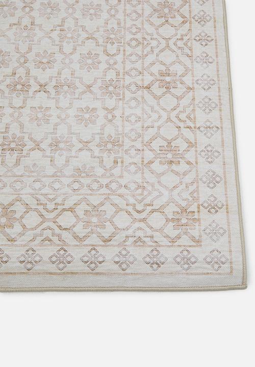Fotakis - Verla Geometric Runner - Natural