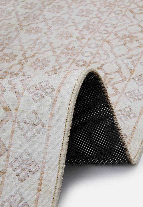 Fotakis - Verla Geometric Runner - Natural