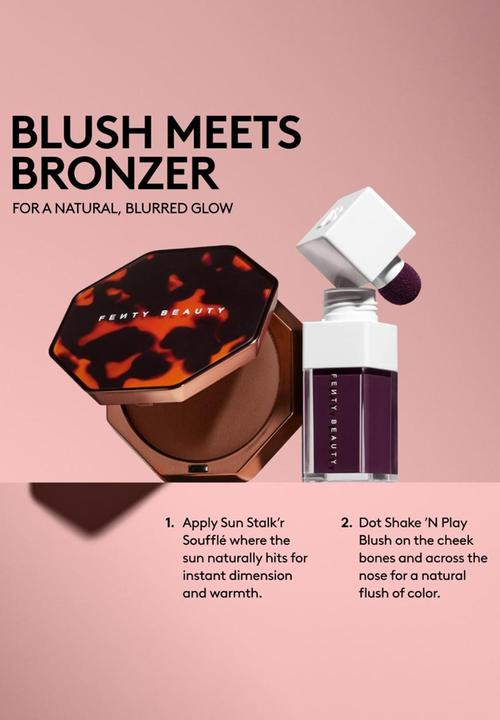 Fenty Beauty - Sun Stalk'R Souffle - Churro Twist 03