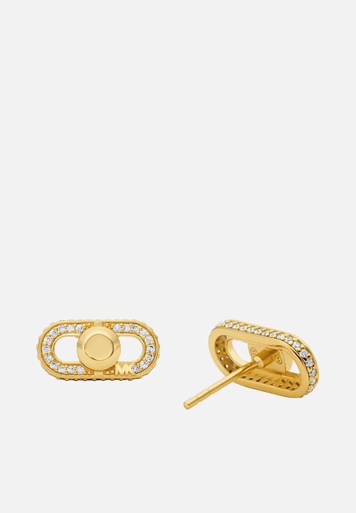 Michael Kors - MKC1738CZ710 Premium Earrings - Gold