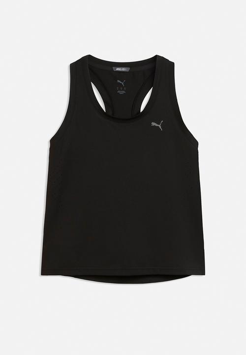 PUMA - W Pwrmode Tank - Puma Black