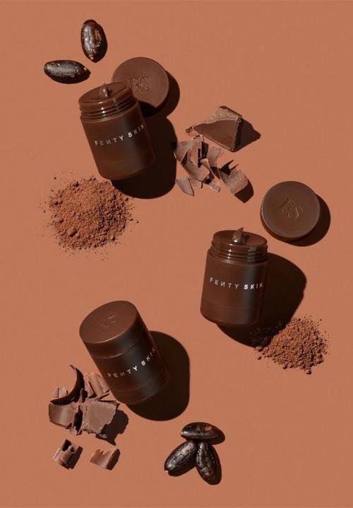 Fenty Beauty - Plush Puddin' Lip Mask - Cacao