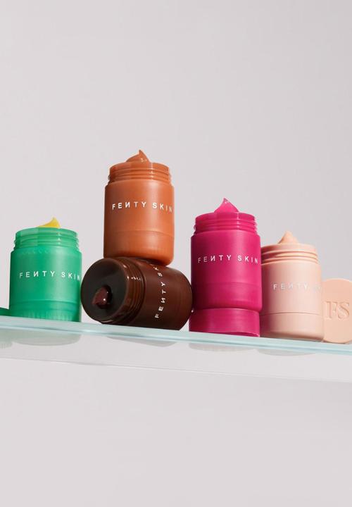 Fenty Beauty - Plush Puddin' Lip Mask - Cacao