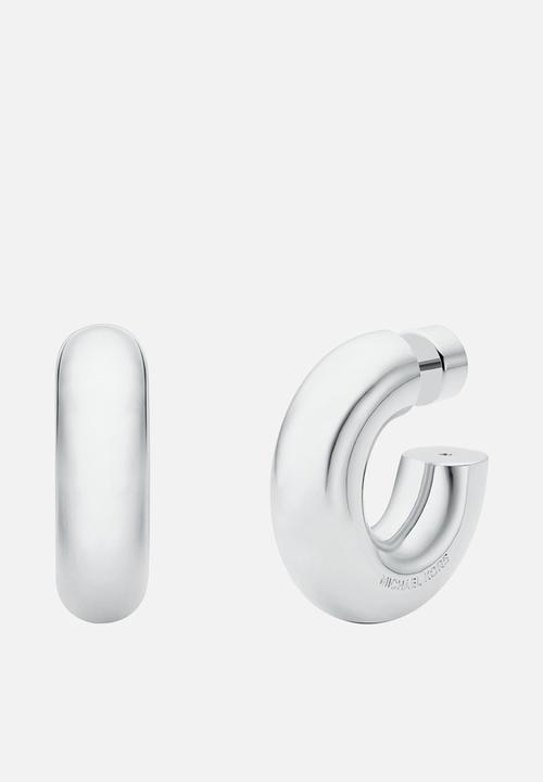 Michael Kors - MKJ842200040 Premium Earrings - Silver