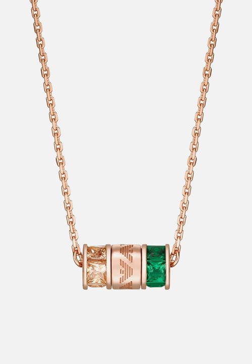 Armani - EG3577221  Essential Necklace - Gold