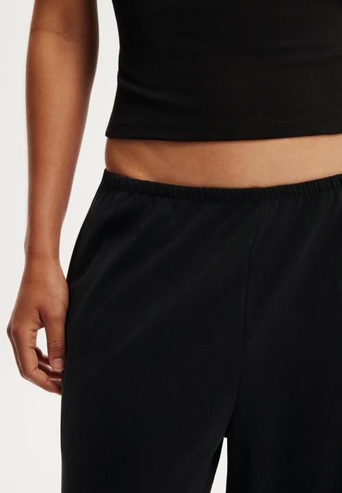 Cotton On - Honey Balloon Pant - Black