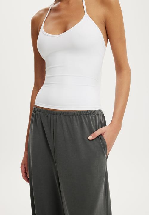 Cotton On - Honey Balloon Pant - Charcoal