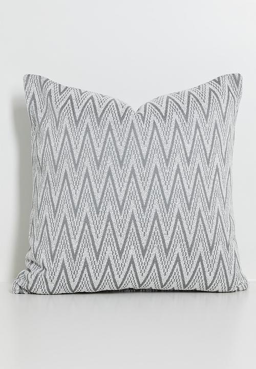 Nordic Cushion Cover - grey