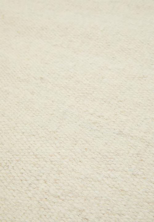 Sixth Floor - Rome Wool Blend Rug - Natural