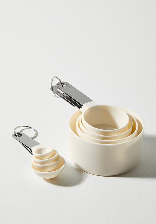 Supa measuring set - Cream