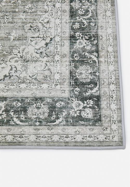 Sixth Floor - Brisbane  Seren Antique Runner - Grey
