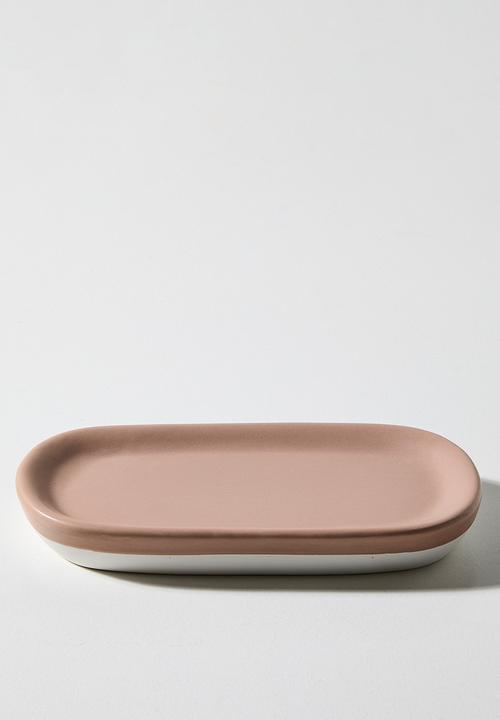 Bathroom Solutions - Urban 3pc bathroom acc set - Petal
