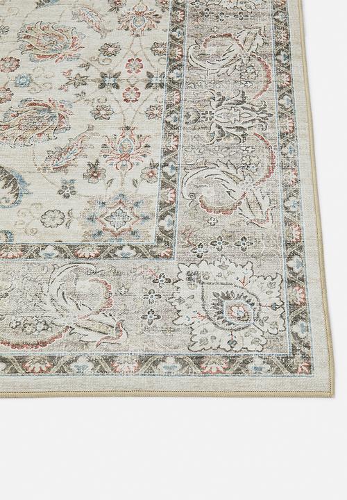 Fotakis - Zephra Floral Rug - Multi