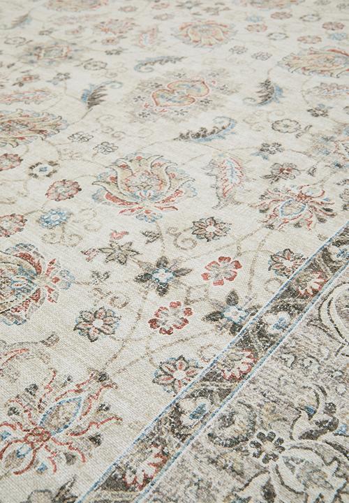 Fotakis - Zephra Floral Rug - Multi