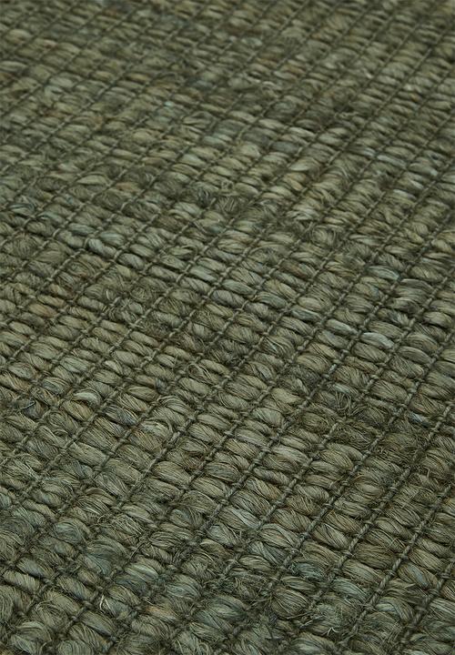 Sixth Floor - Boston Jute Rug - Olive