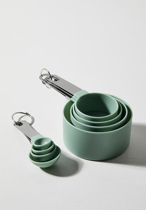 Supa measuring set - Green
